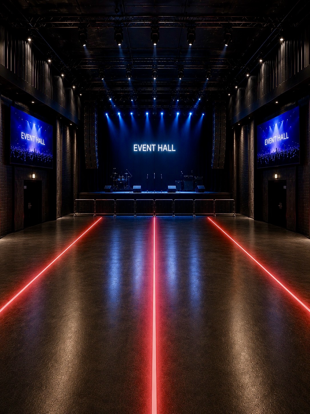 LASTING HALL