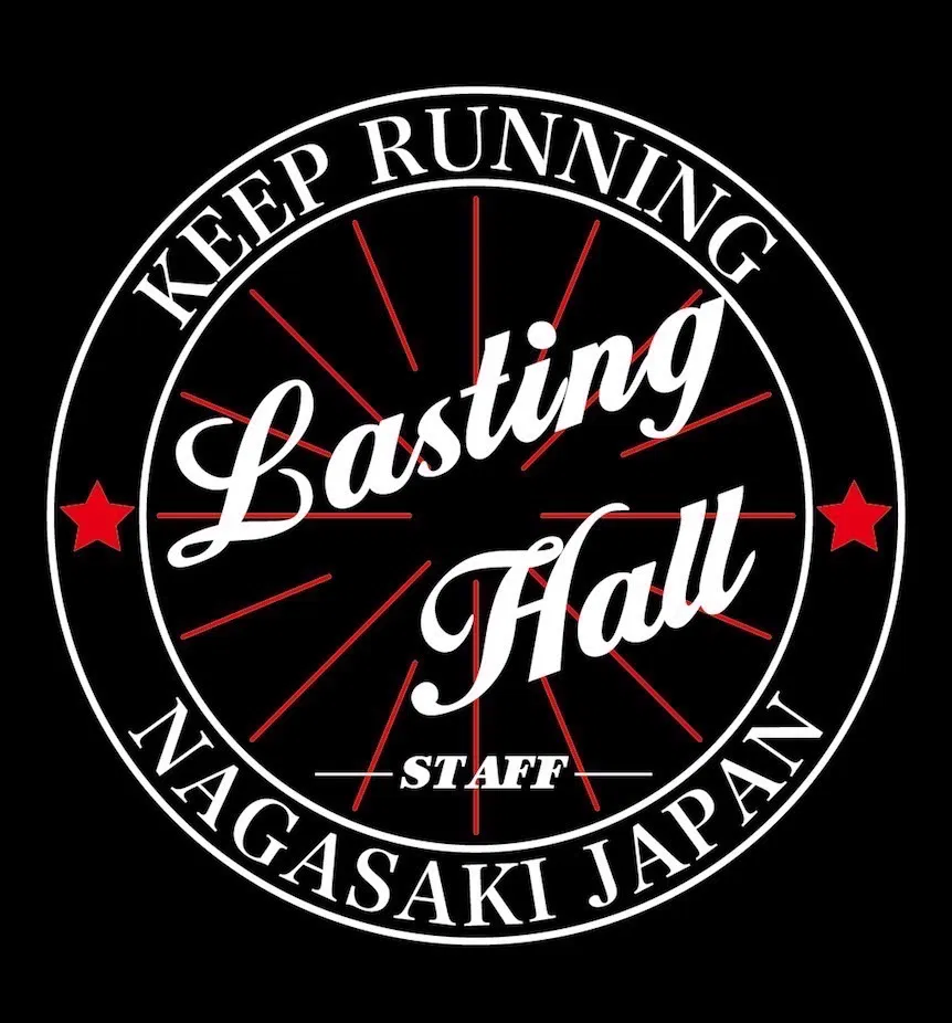 LASTING HALL emblem